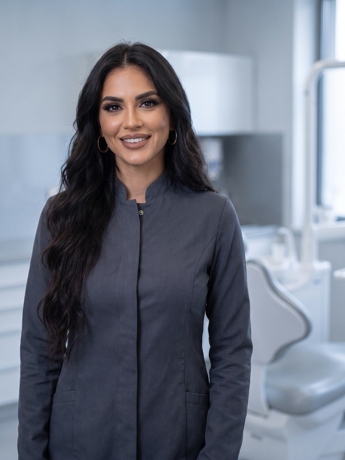 Retrato da Dra. Thalita Sampaio