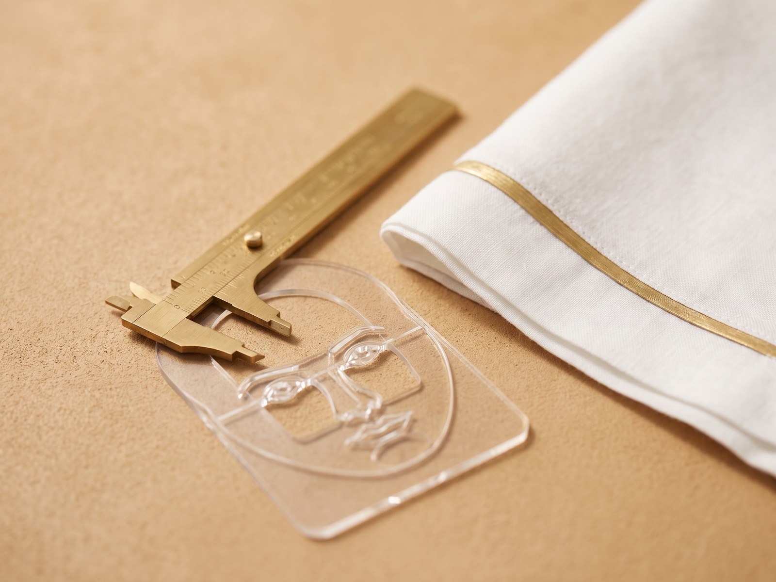 Detalhe clínico do tratamento: Harmonização facial